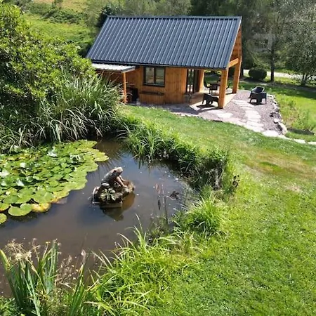 Dağ evi De Campagne Grandrupt