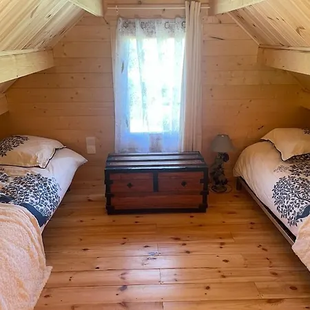 De Campagne Dağ evi