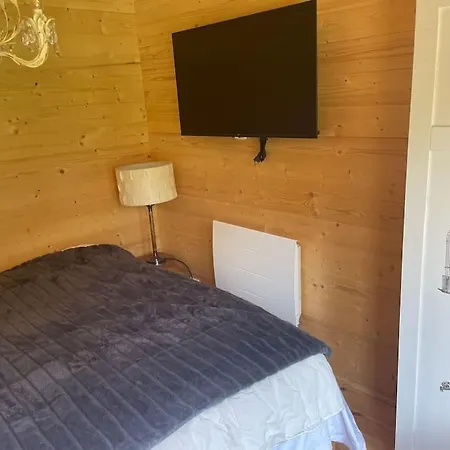 De Campagne Σαλέ Grandrupt