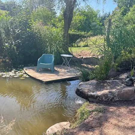 De Campagne Dağ evi *