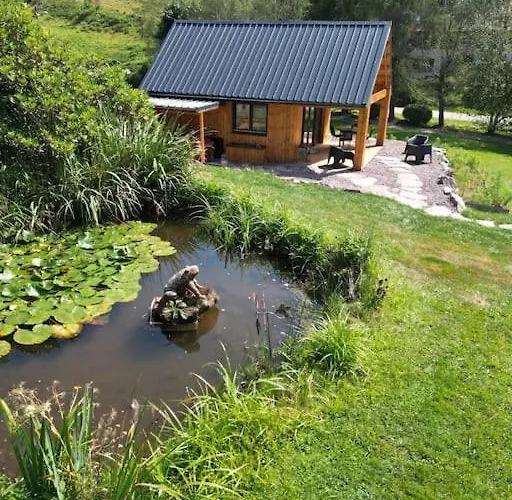 Horská chata De Campagne Grandrupt