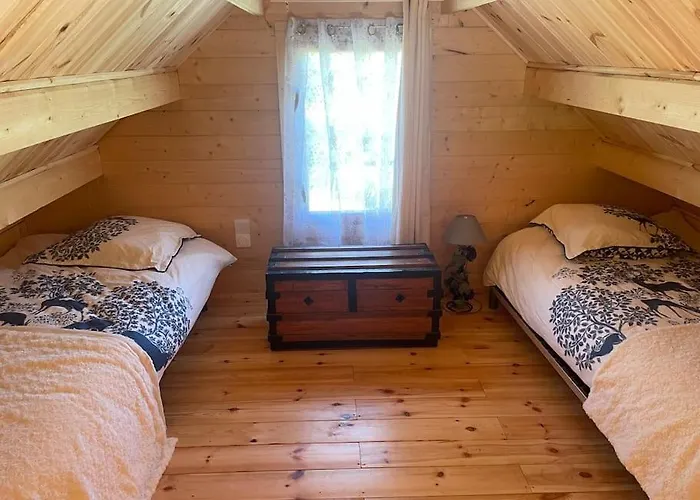 De Campagne Horská chata