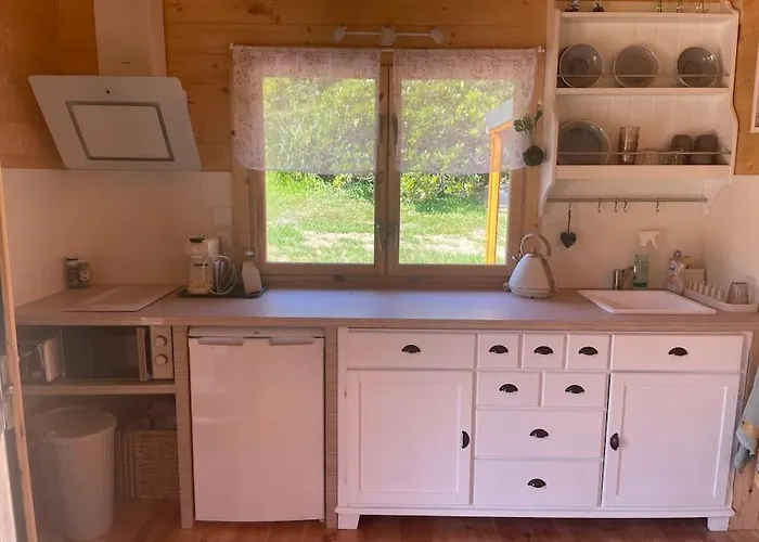 Horská chata De Campagne *