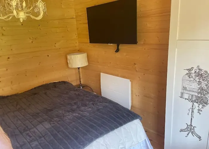 De Campagne Horská chata Grandrupt