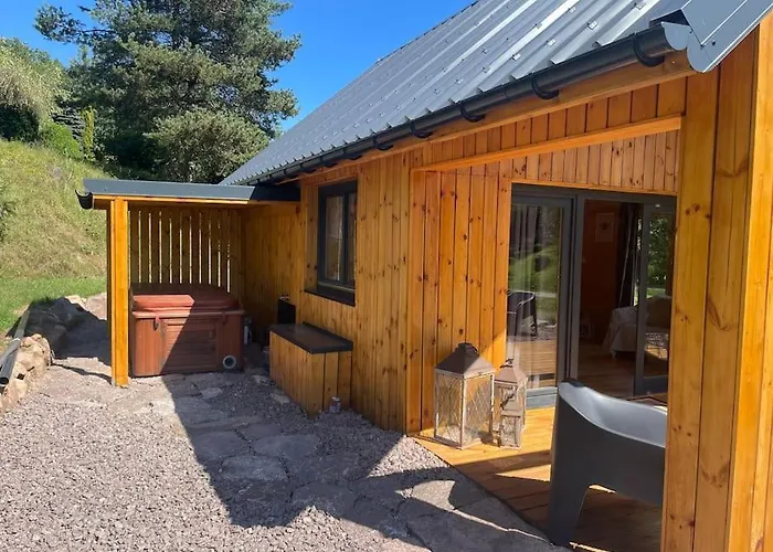 Horská chata De Campagne *